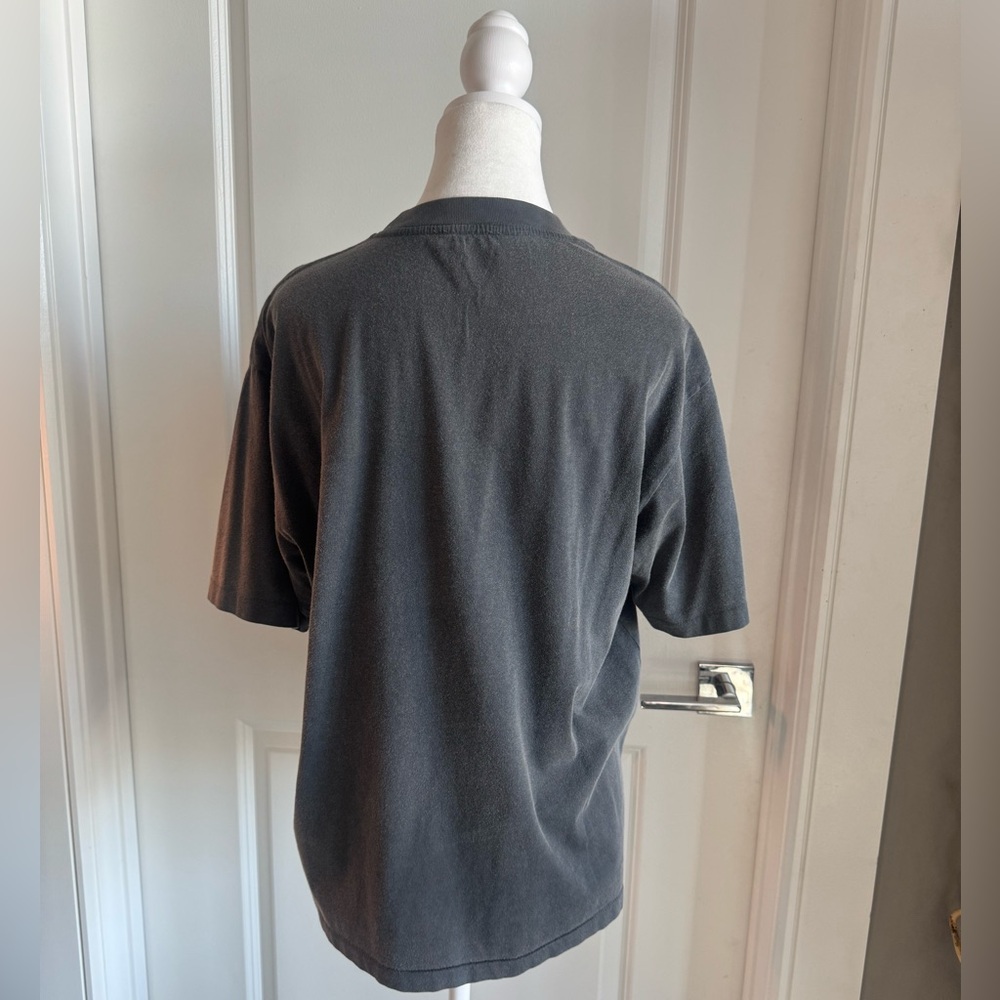 Anine Bing Graphic Tiger Tee Shirt Size Large - Picture 4 of 12